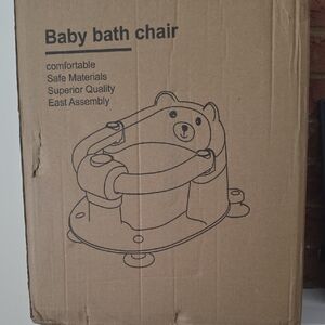 Baby Bath Chair - Comfortable and Safe
